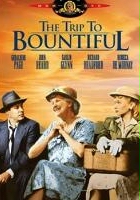plakat filmu Podróż do Bountiful