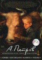 plakat filmu The Cow