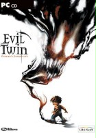 plakat filmu Evil Twin: Kroniki Cypriena