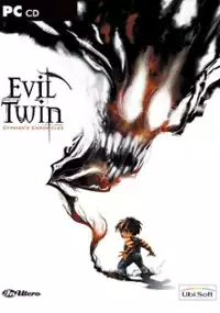 Plakat gry Evil Twin: Kroniki Cypriena