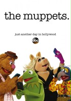 plakat filmu Muppety