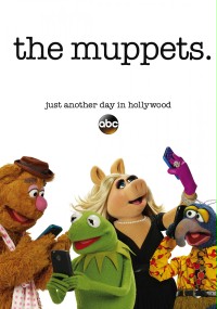 Muppety (2015) plakat