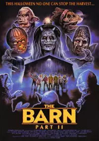 Plakat filmu The Barn Part II