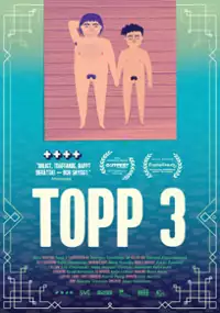 Plakat filmu Topp 3
