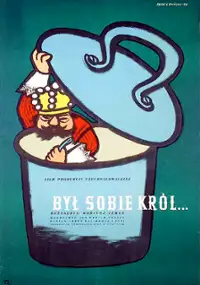 Plakat filmu Był sobie król