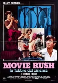 Plakat filmu La Febbre del cinema