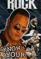 plakat filmu The Rock - Know Your Role