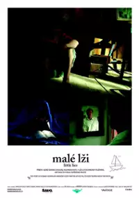 Plakat filmu Mal&eacute; lži