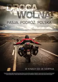 Plakat filmu Droga wolna!