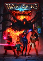 plakat filmu Warlocks vs Shadows