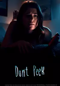 Plakat filmu Don't Peek