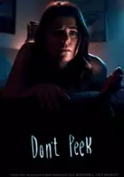 plakat filmu Don't Peek