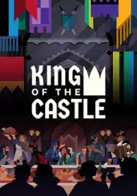 Plakat gry King Of The Castle