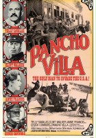 plakat filmu Pancho Villa