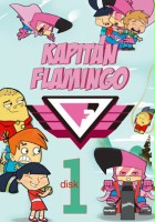 plakat filmu Kapitan Flamingo