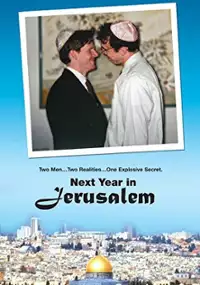 Plakat filmu Next Year in Jerusalem