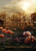 plakat filmu The Halloween Kid