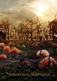 Plakat filmu The Halloween Kid