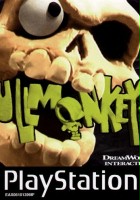 plakat filmu Skullmonkeys