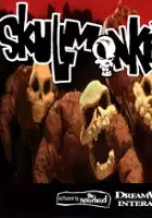 plakat filmu Skullmonkeys