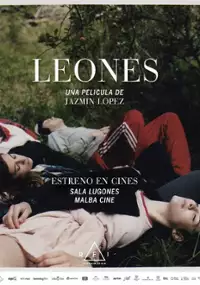Plakat filmu Lwy