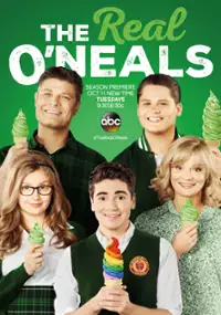 Plakat serialu The Real O'Neals