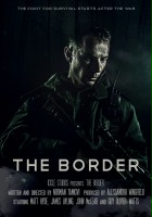 plakat filmu The Border