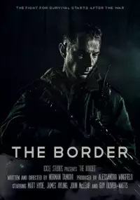 Plakat filmu The Border