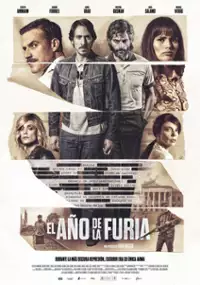 Plakat filmu Rok furii
