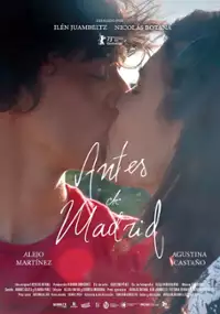 Plakat filmu Przed Madrytem