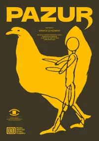 Plakat filmu Pazur