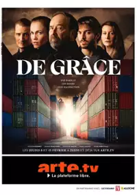 Plakat serialu De grâce