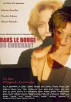 plakat filmu Dans le rouge du couchant