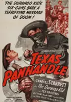 plakat filmu Texas Panhandle