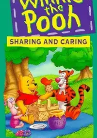Plakat filmu Winnie the Pooh Learning: Sharing & Caring