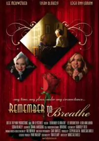 Plakat filmu Remember to Breathe