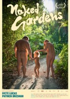 plakat filmu Naked Gardens