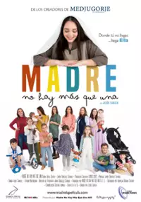 Plakat filmu Madre no hay más que una