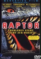 plakat filmu Raptor