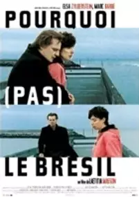 Plakat filmu Pourquoi (pas) le Brésil