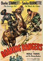 plakat filmu Roaring Rangers