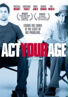plakat filmu Act Your Age