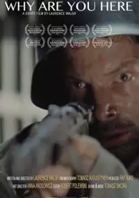 Plakat filmu Dlaczego tutaj jesteś