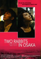 plakat filmu Two Rabbits in Osaka