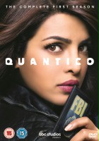 plakat filmu Quantico