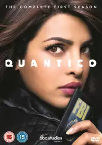 Plakat serialu Quantico