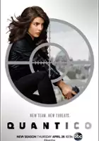 plakat - Quantico (2015)