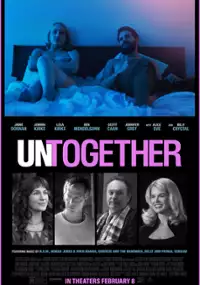 Plakat filmu Untogether
