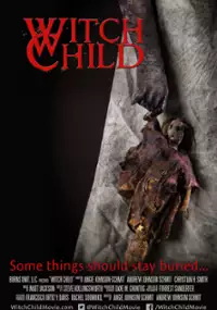 Plakat filmu Witch Child