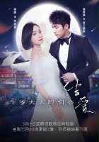 plakat filmu The Love Knot: His Excellency's First Love